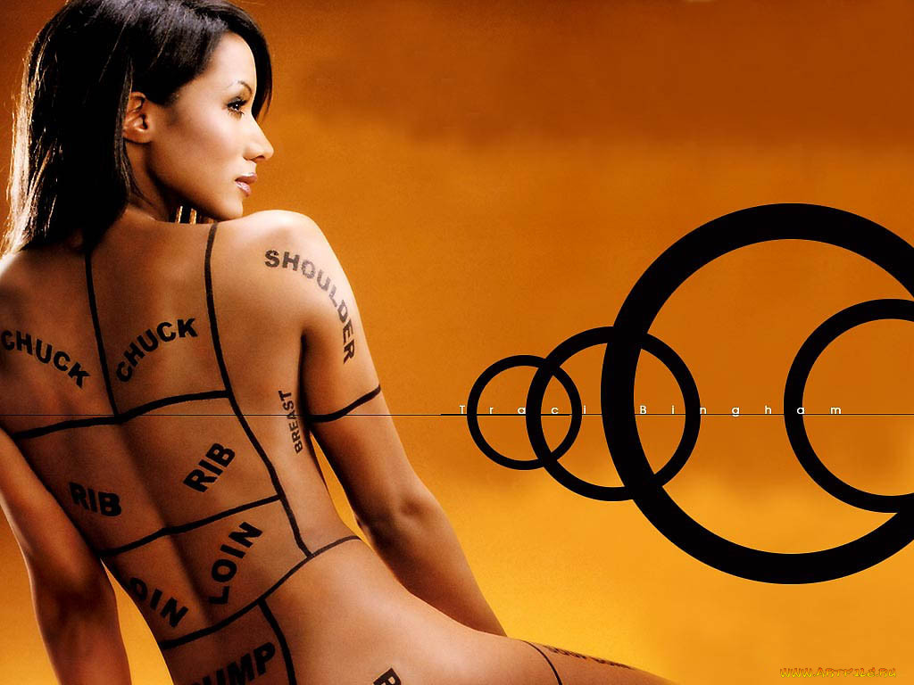 Traci Bingham, 